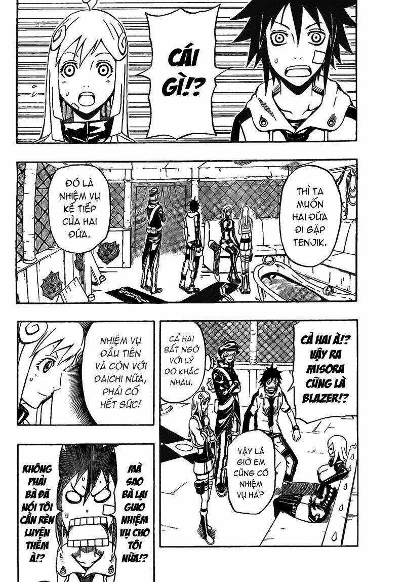 Blazer Drive - Chapter 6 - Trang 9