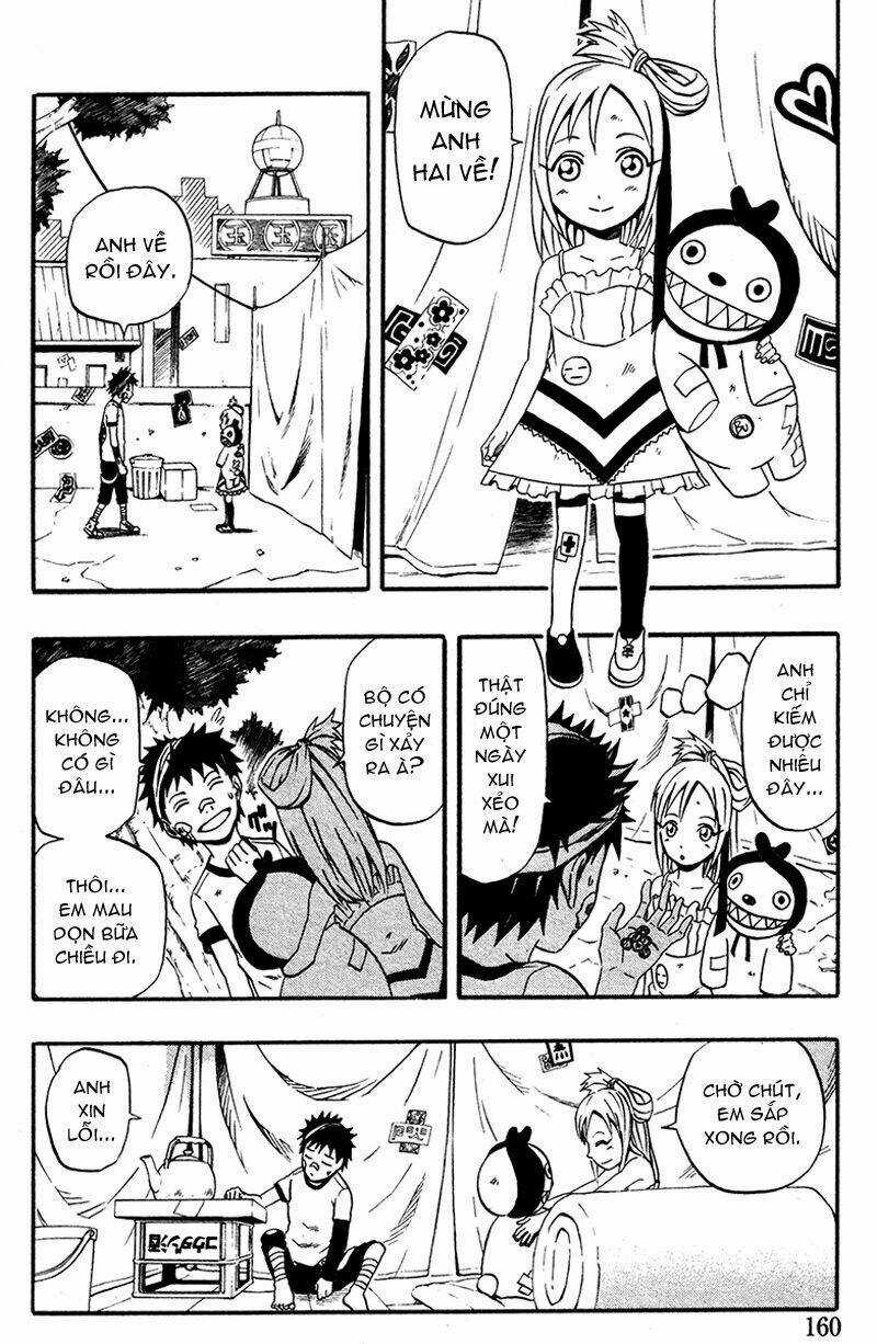 Blazer Drive - Chapter 7.5 - Trang 13