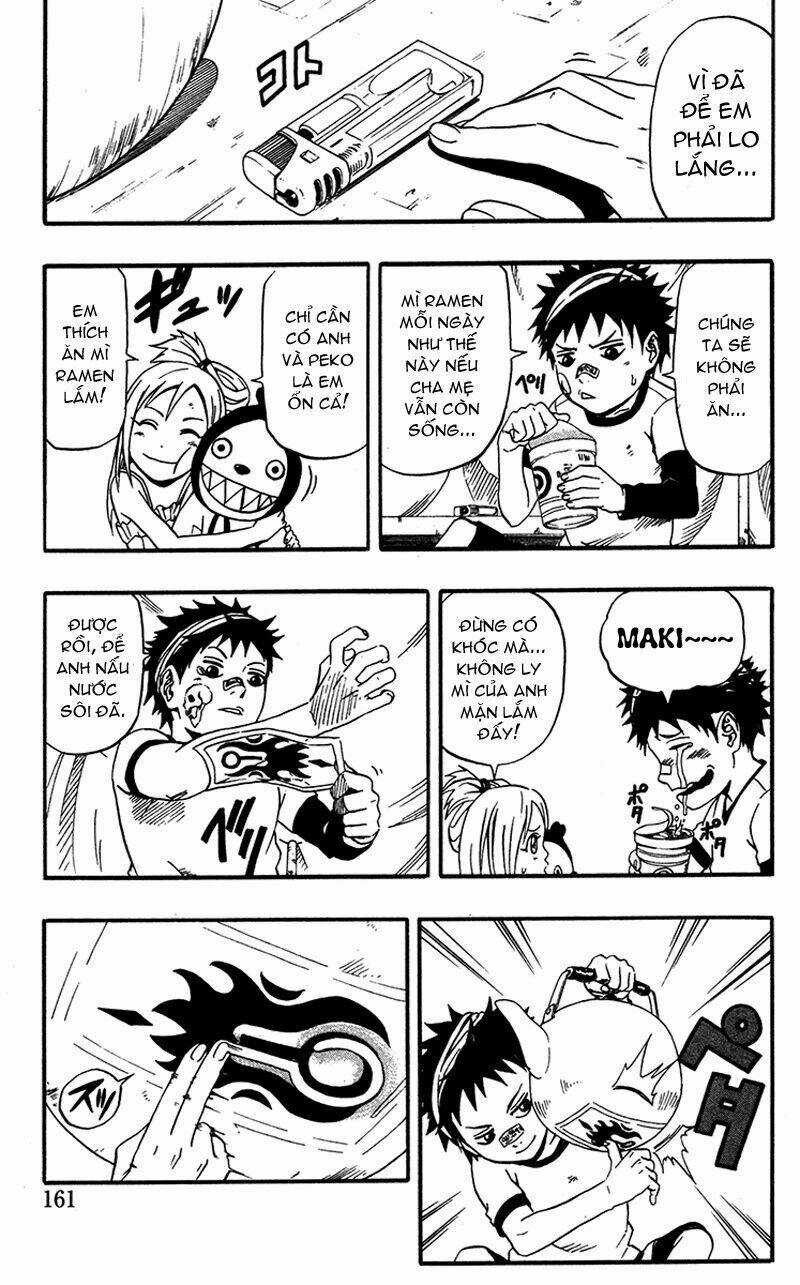 Blazer Drive - Chapter 7.5 - Trang 14