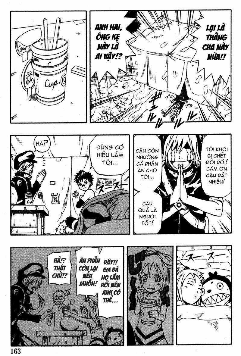 Blazer Drive - Chapter 7.5 - Trang 16