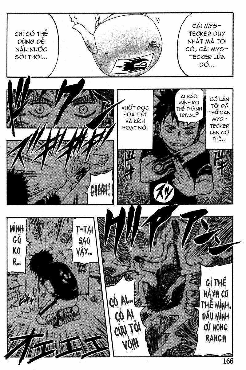 Blazer Drive - Chapter 7.5 - Trang 19