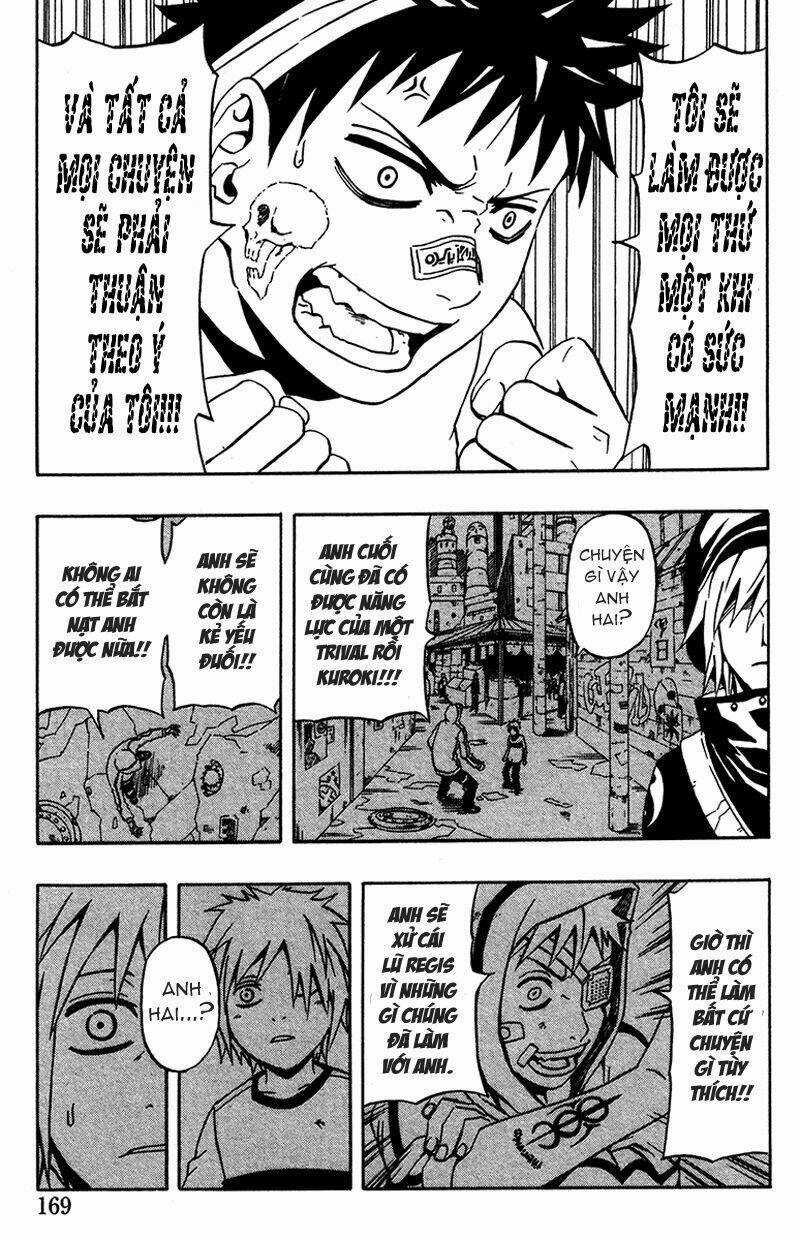 Blazer Drive - Chapter 7.5 - Trang 22