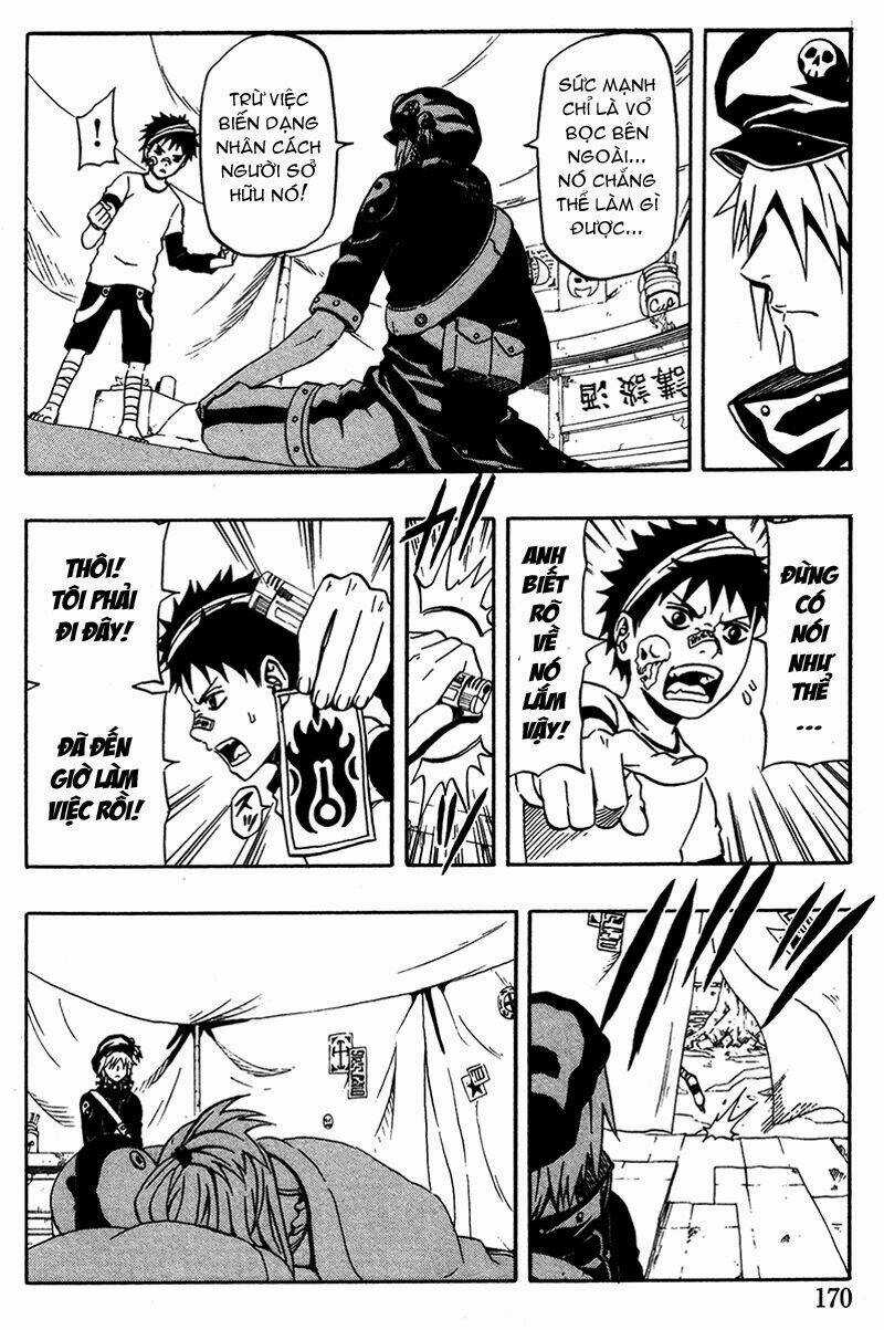 Blazer Drive - Chapter 7.5 - Trang 23