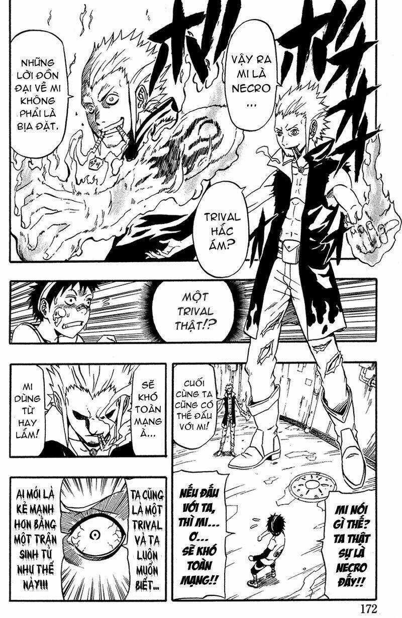 Blazer Drive - Chapter 7.5 - Trang 25