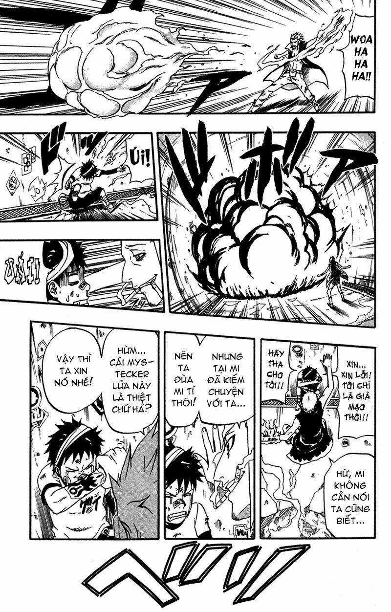 Blazer Drive - Chapter 7.5 - Trang 26