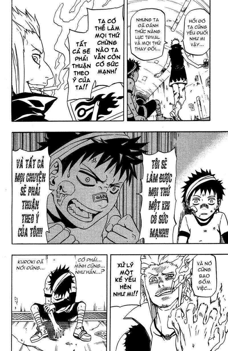 Blazer Drive - Chapter 7.5 - Trang 27