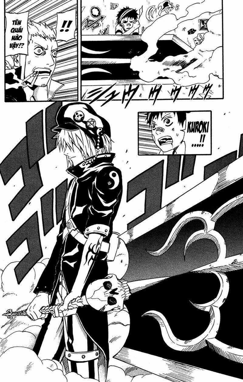 Blazer Drive - Chapter 7.5 - Trang 29