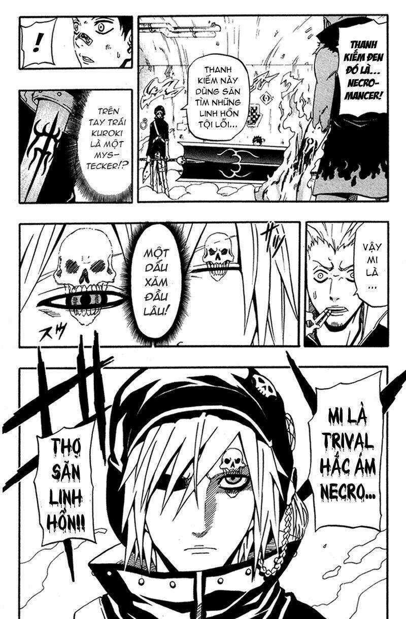 Blazer Drive - Chapter 7.5 - Trang 30