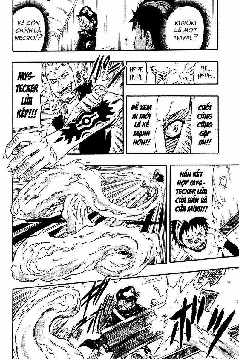 Blazer Drive - Chapter 7.5 - Trang 31