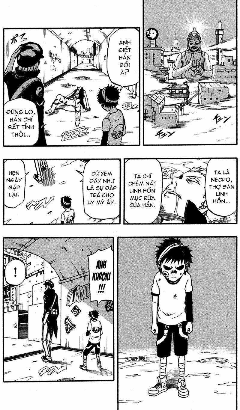 Blazer Drive - Chapter 7.5 - Trang 36