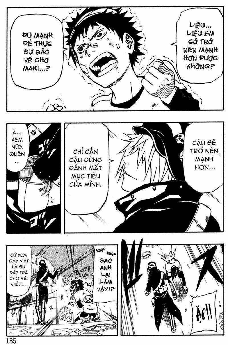 Blazer Drive - Chapter 7.5 - Trang 37