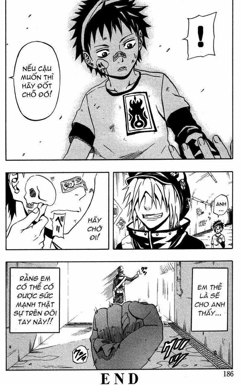 Blazer Drive - Chapter 7.5 - Trang 38