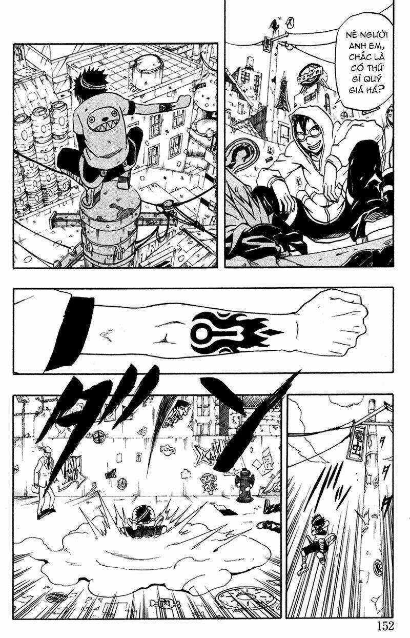 Blazer Drive - Chapter 7.5 - Trang 5