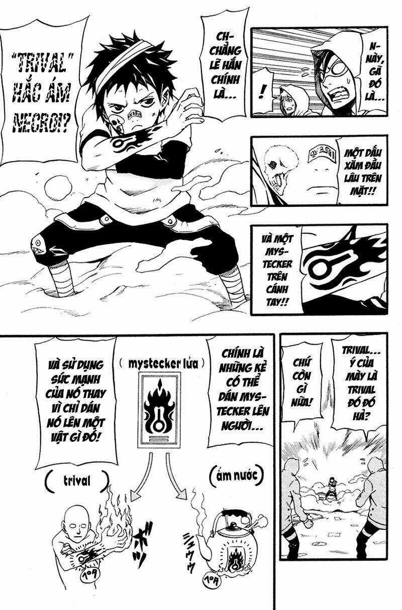 Blazer Drive - Chapter 7.5 - Trang 6