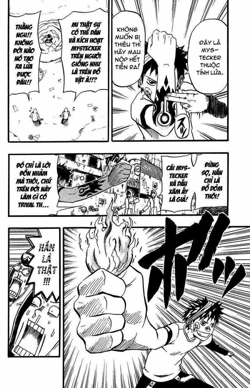 Blazer Drive - Chapter 7.5 - Trang 7