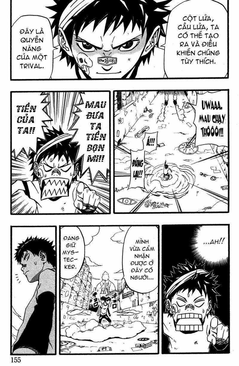 Blazer Drive - Chapter 7.5 - Trang 8