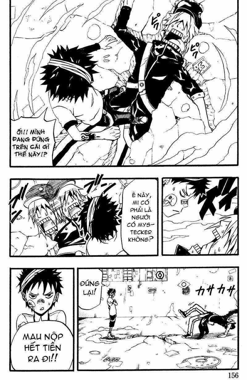 Blazer Drive - Chapter 7.5 - Trang 9