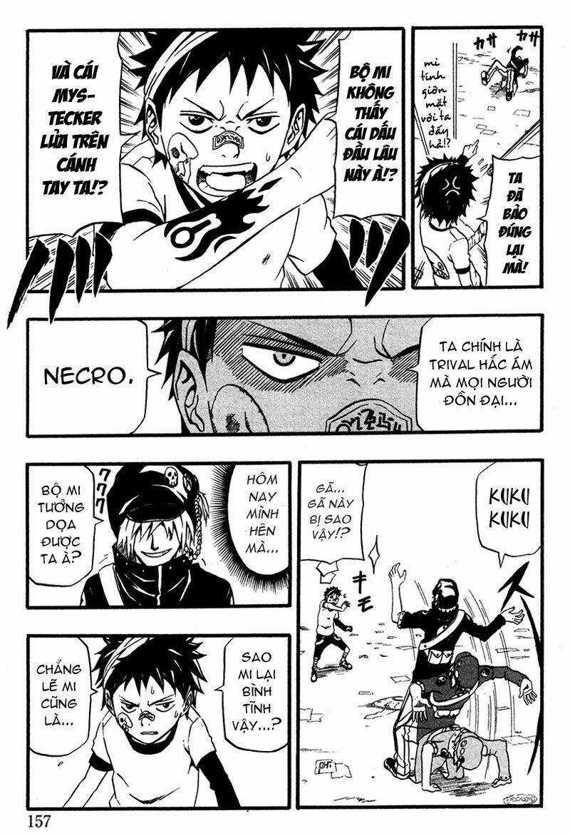 Blazer Drive - Chapter 7.5 - Trang 10