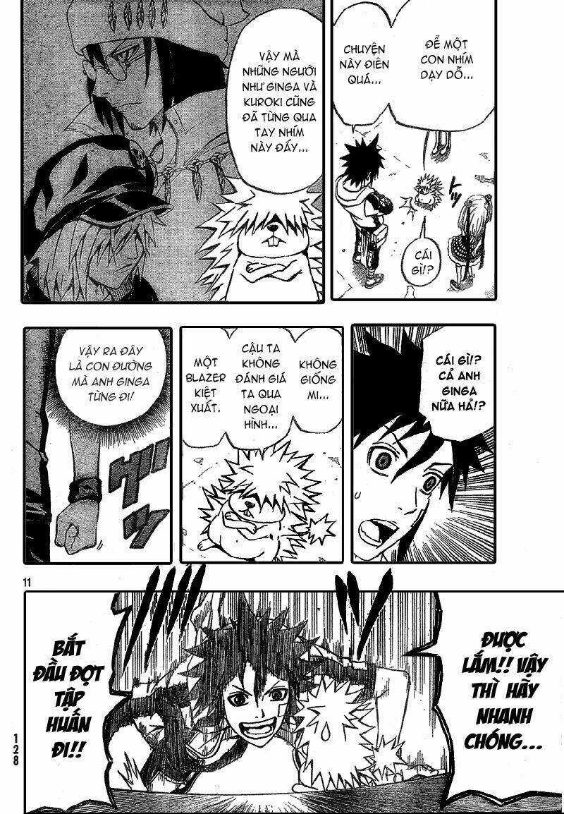 Blazer Drive - Chapter 7 - Trang 11