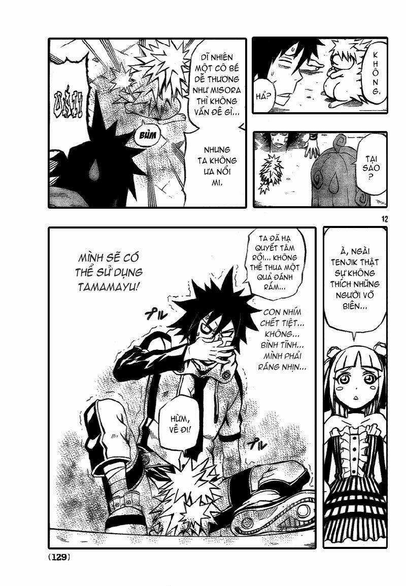 Blazer Drive - Chapter 7 - Trang 12