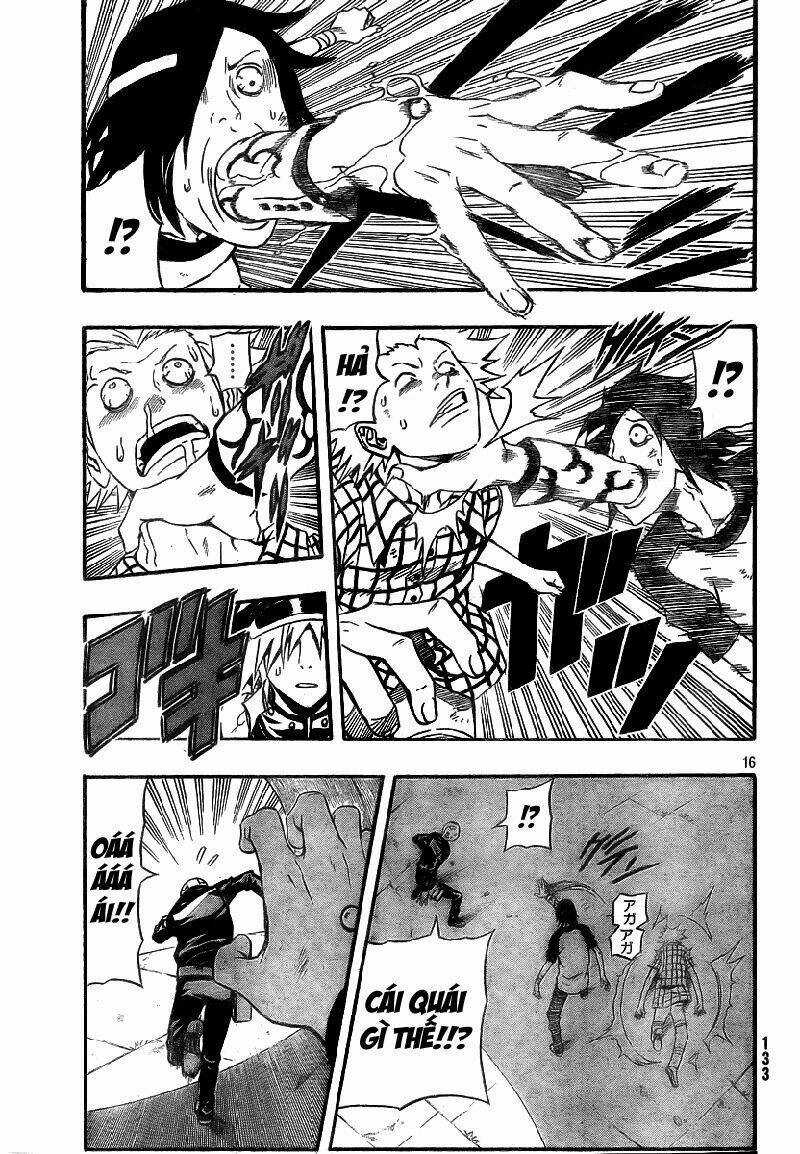 Blazer Drive - Chapter 7 - Trang 16