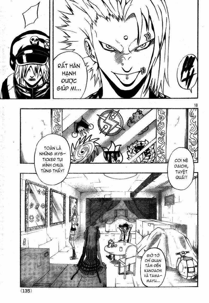 Blazer Drive - Chapter 7 - Trang 18