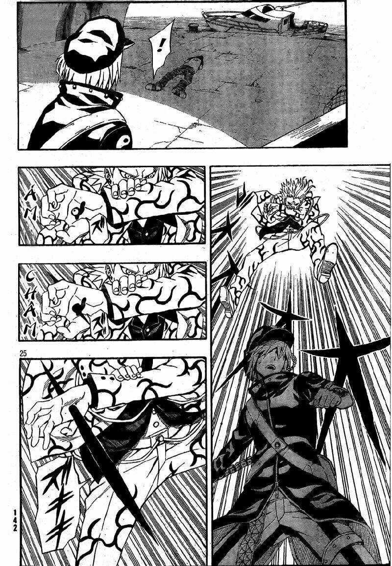 Blazer Drive - Chapter 7 - Trang 25