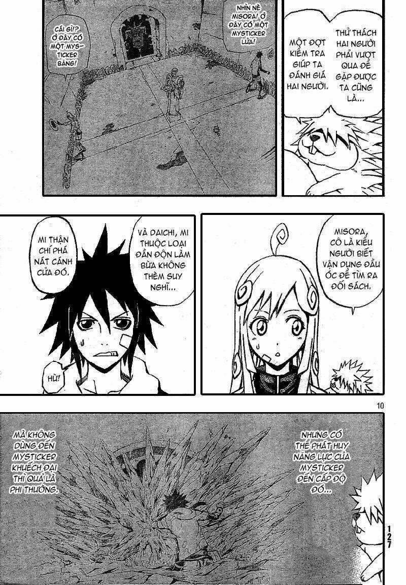 Blazer Drive - Chapter 7 - Trang 10