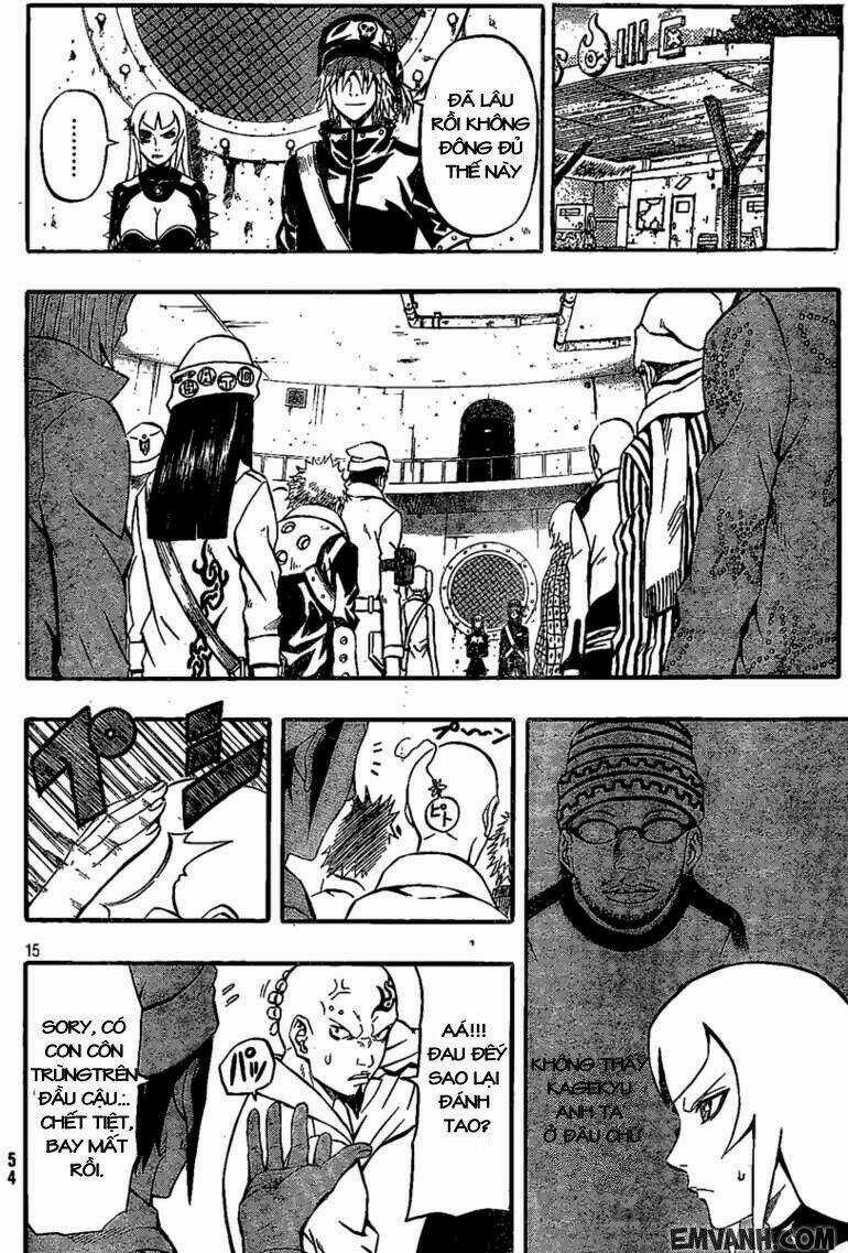 Blazer Drive - Chapter 8 - Trang 14