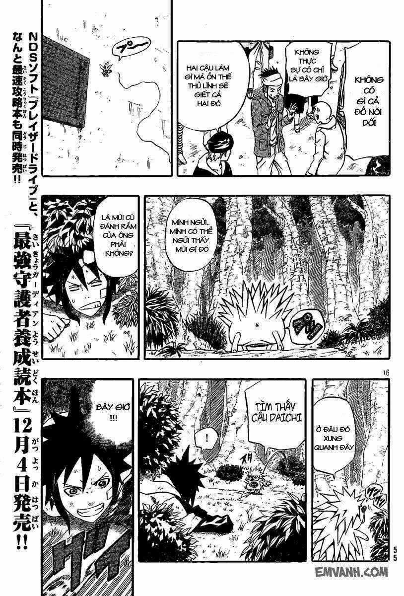 Blazer Drive - Chapter 8 - Trang 15