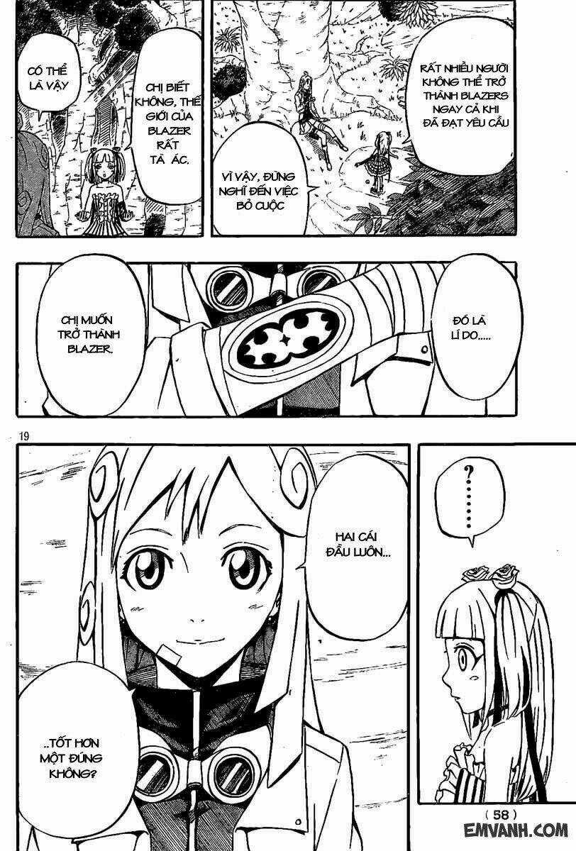 Blazer Drive - Chapter 8 - Trang 18