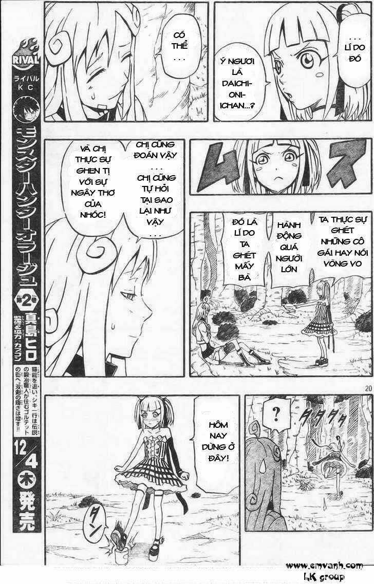 Blazer Drive - Chapter 8 - Trang 19