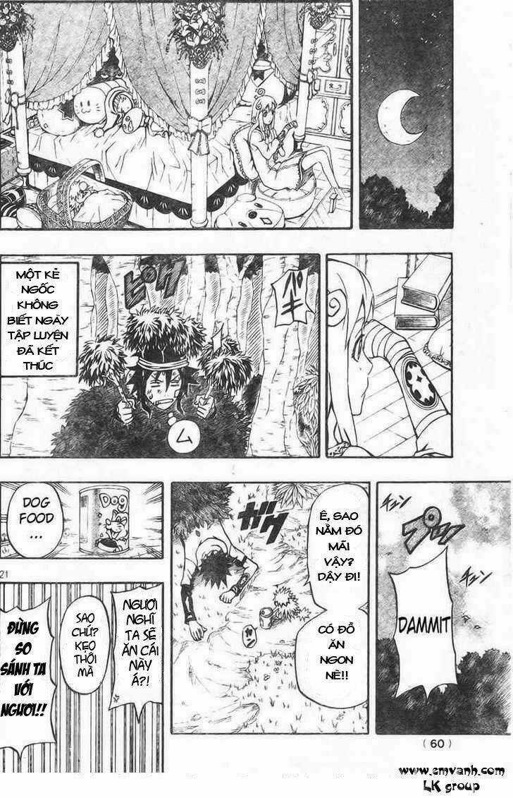 Blazer Drive - Chapter 8 - Trang 20