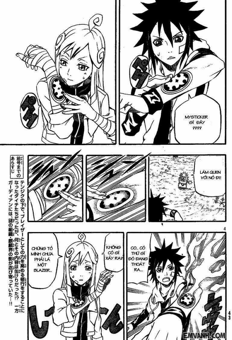 Blazer Drive - Chapter 8 - Trang 3