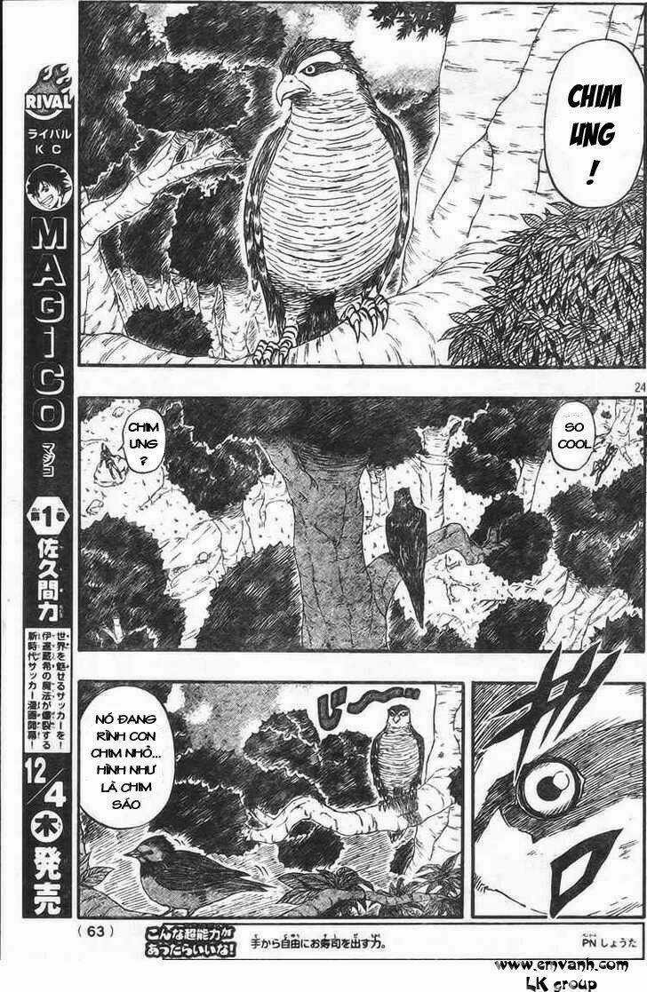 Blazer Drive - Chapter 8 - Trang 23