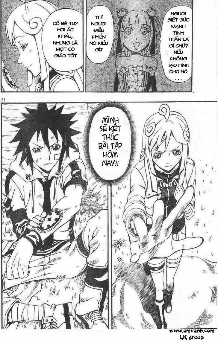 Blazer Drive - Chapter 8 - Trang 29