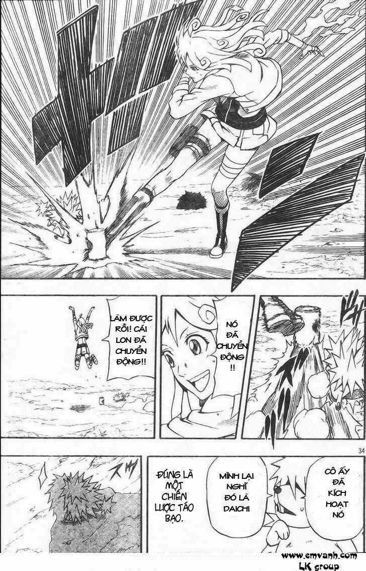 Blazer Drive - Chapter 8 - Trang 32