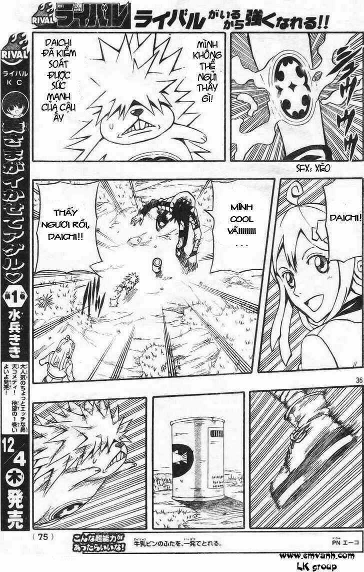 Blazer Drive - Chapter 8 - Trang 34