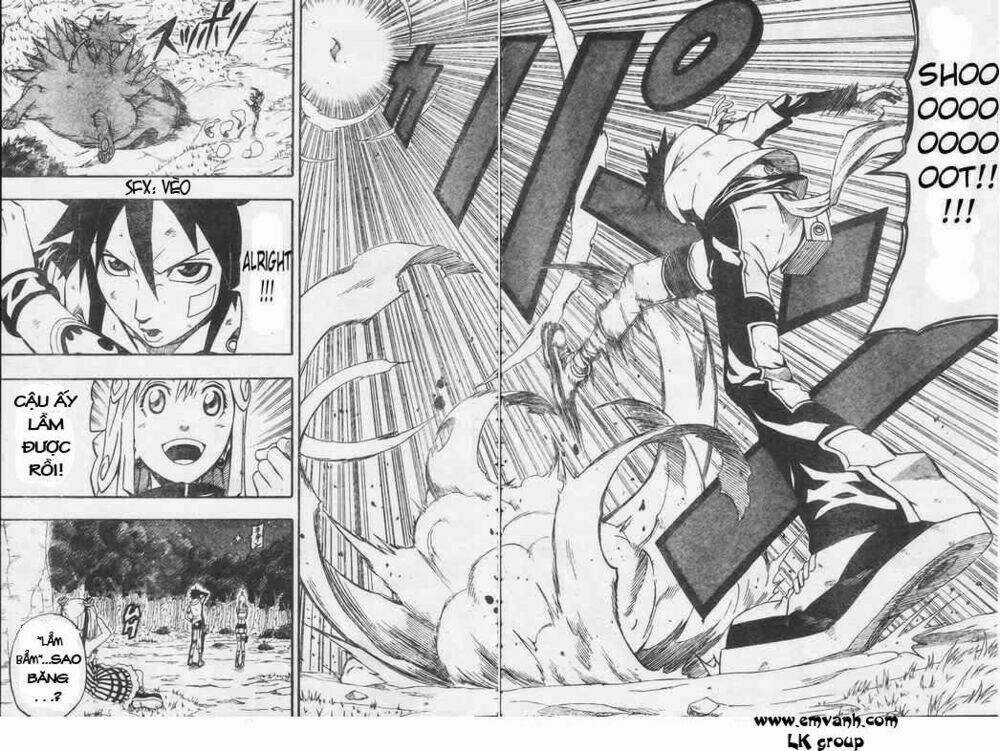 Blazer Drive - Chapter 8 - Trang 35