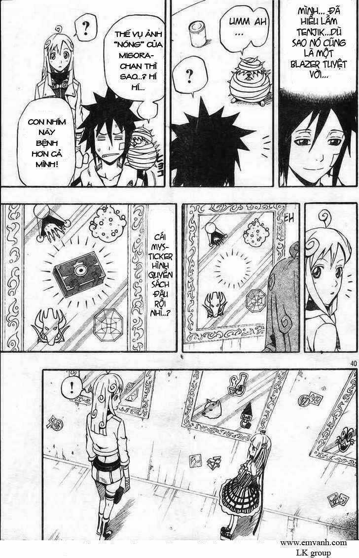 Blazer Drive - Chapter 8 - Trang 37