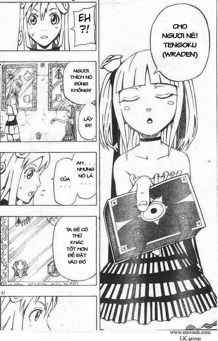 Blazer Drive - Chapter 8 - Trang 38