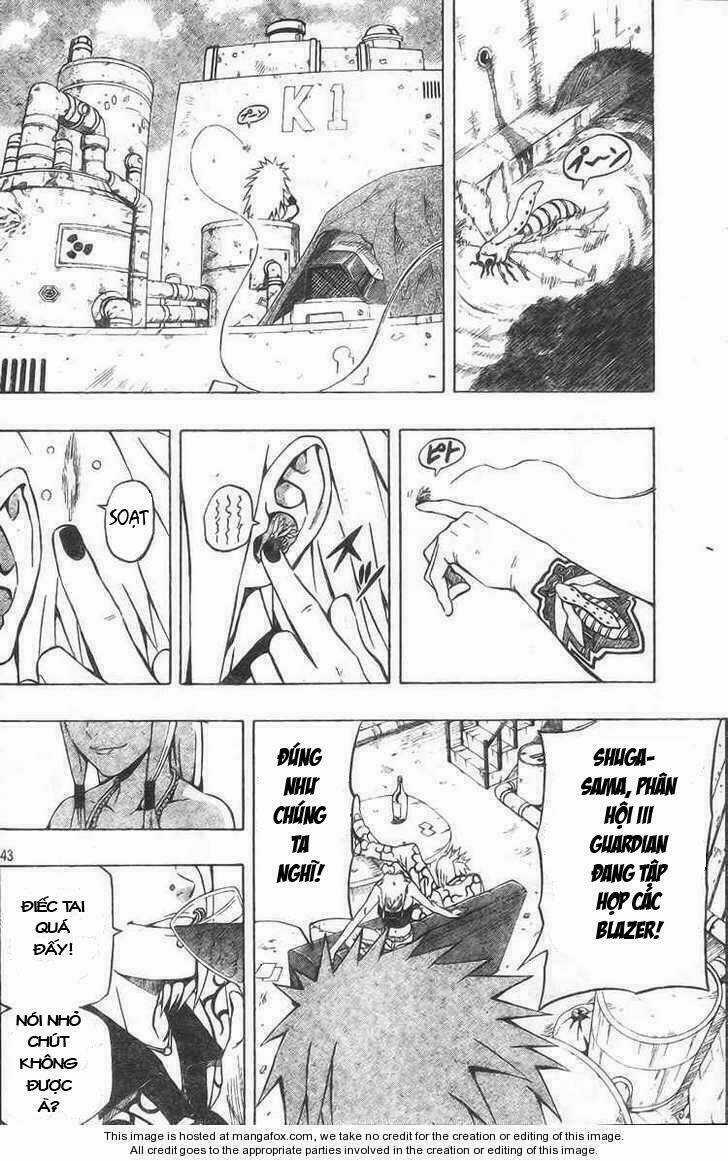 Blazer Drive - Chapter 8 - Trang 40