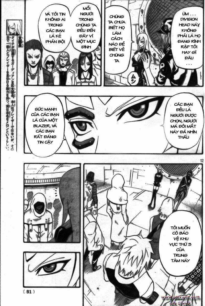 Blazer Drive - Chapter 9 - Trang 11