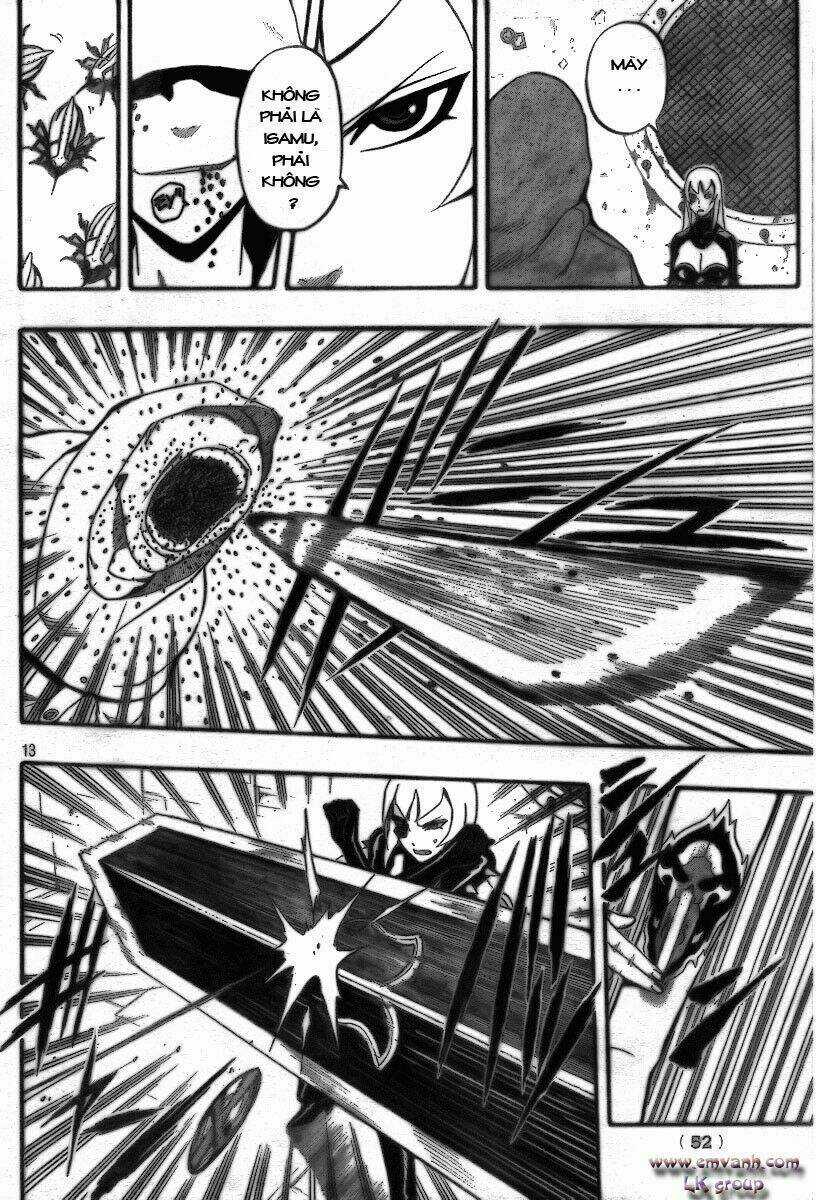 Blazer Drive - Chapter 9 - Trang 12