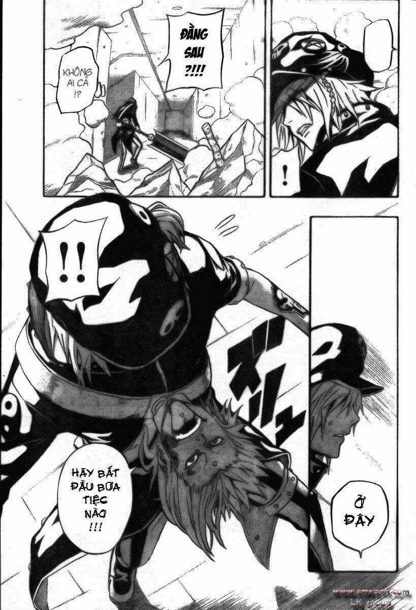 Blazer Drive - Chapter 9 - Trang 16