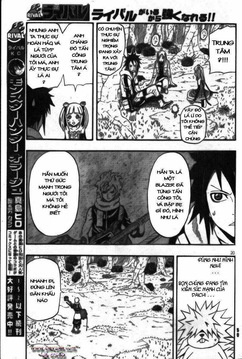 Blazer Drive - Chapter 9 - Trang 18