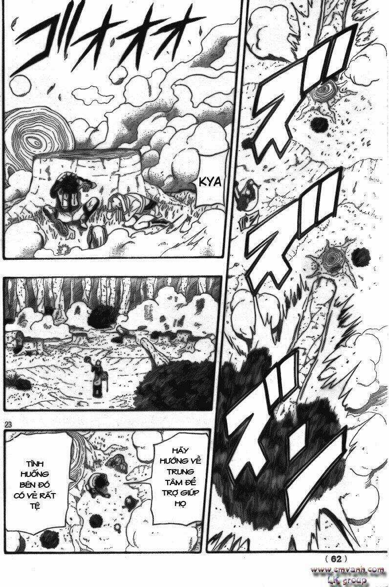 Blazer Drive - Chapter 9 - Trang 20