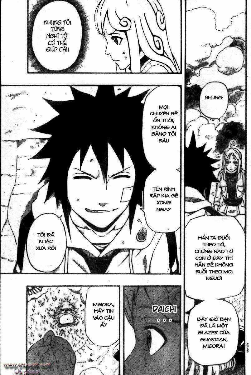 Blazer Drive - Chapter 9 - Trang 21