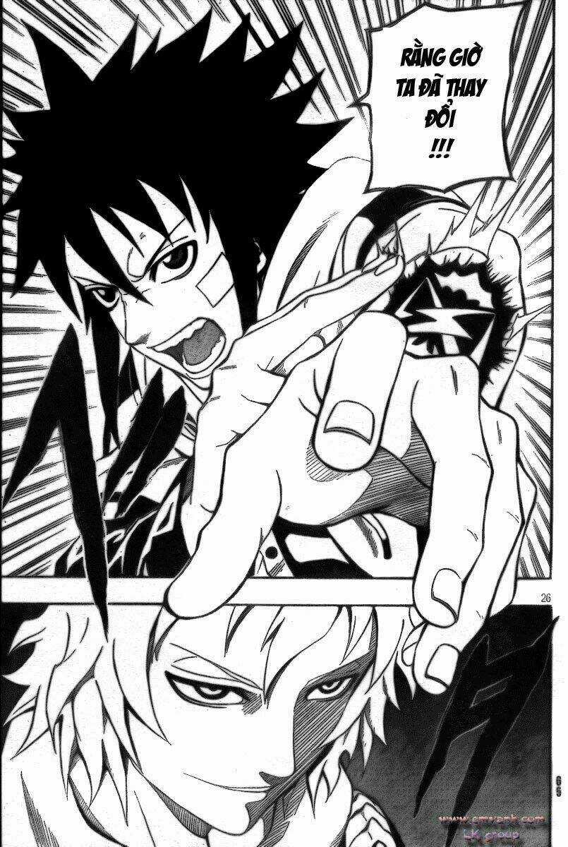 Blazer Drive - Chapter 9 - Trang 23