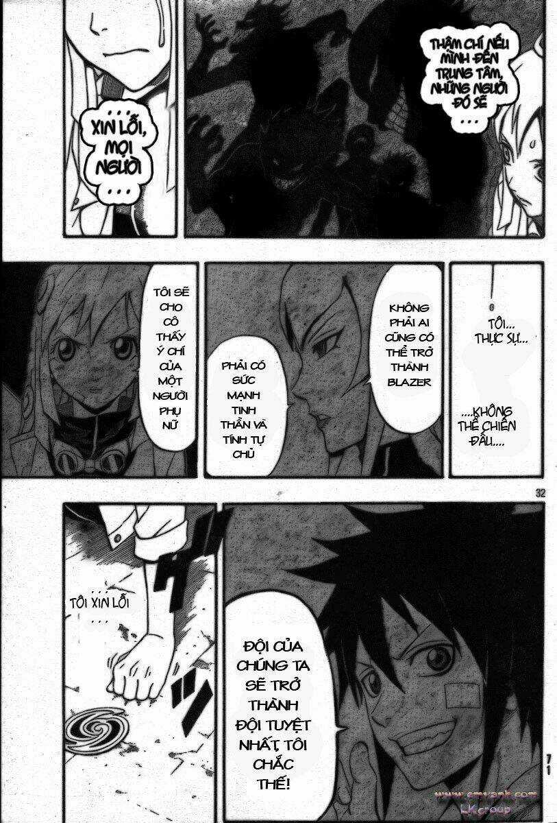 Blazer Drive - Chapter 9 - Trang 28